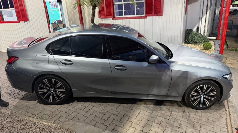 320I 2.0 M SPORT GP 16V TURBO ACTIVE FLEX 4P AUTOMÁTICO - 2023 - TRêS COROAS