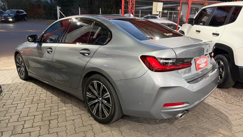 320I 2.0 M SPORT GP 16V TURBO ACTIVE FLEX 4P AUTOMÁTICO - 2023 - TRêS COROAS