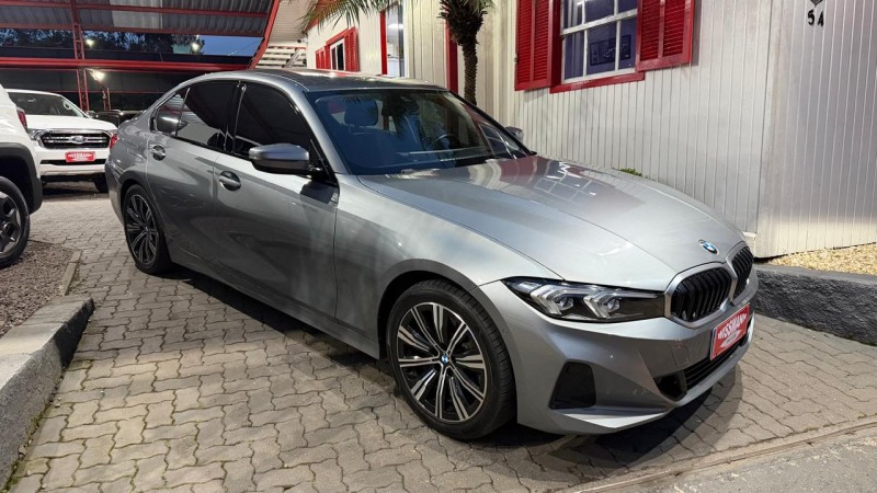 320i 2.0 m sport gp 16v turbo active flex 4p automatico 2023 tres coroas