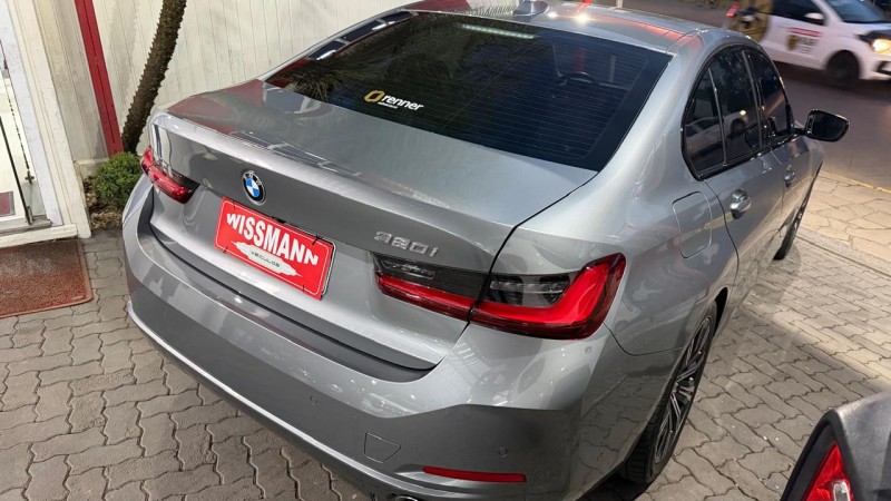 320I 2.0 M SPORT GP 16V TURBO ACTIVE FLEX 4P AUTOMÁTICO - 2023 - TRêS COROAS