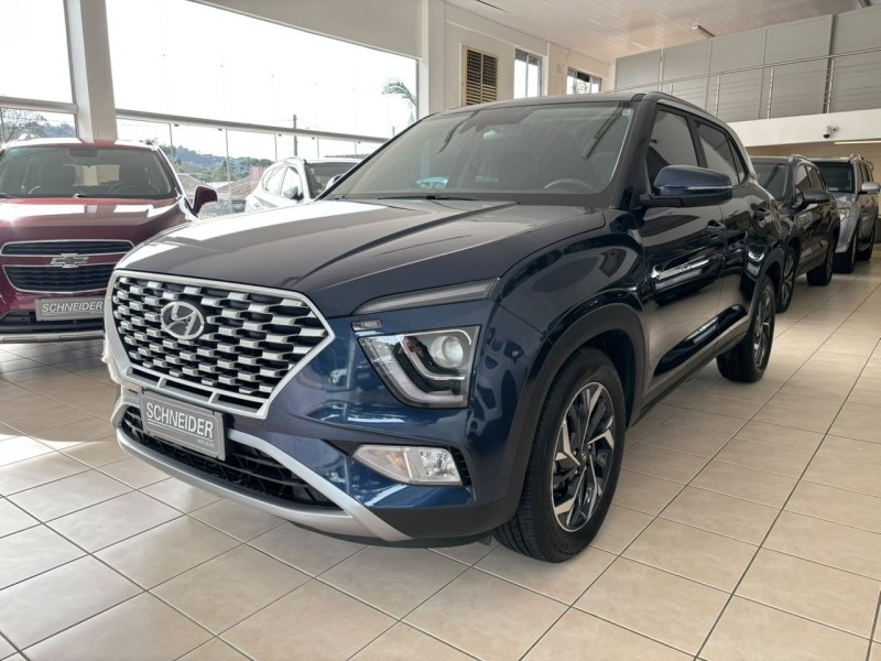 CRETA 1.0 LIMITED 12V TURBO FLEX 4P AUTOMÁTICO - 2025 - NOVA PETRóPOLIS