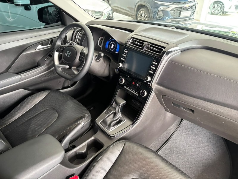 CRETA 1.0 LIMITED 12V TURBO FLEX 4P AUTOMÁTICO - 2025 - NOVA PETRóPOLIS