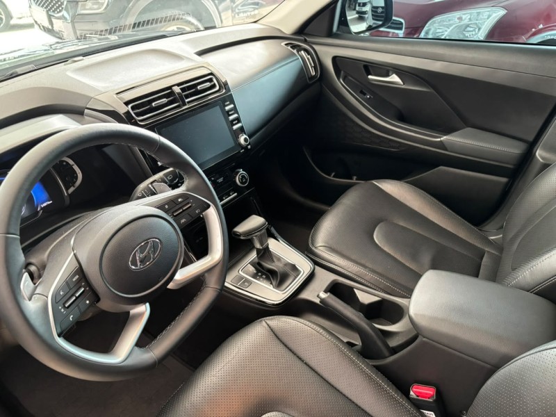 CRETA 1.0 LIMITED 12V TURBO FLEX 4P AUTOMÁTICO - 2025 - NOVA PETRóPOLIS