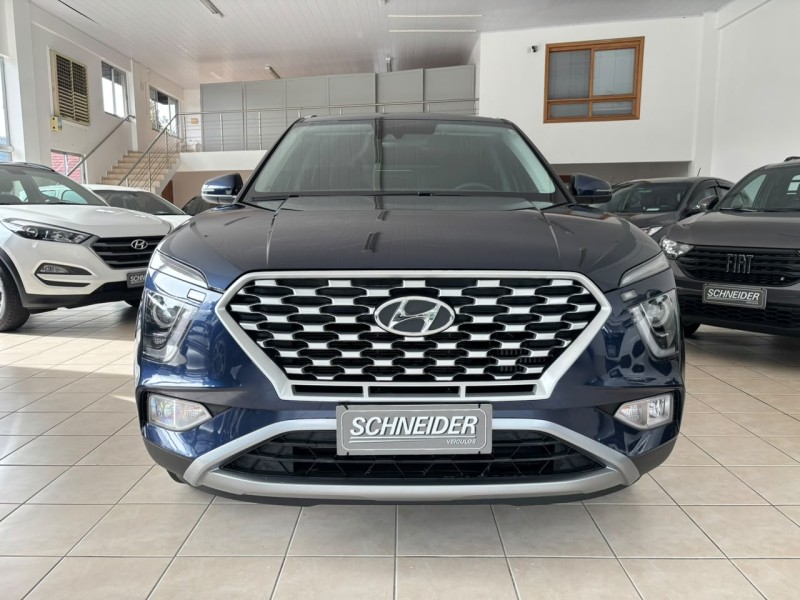 CRETA 1.0 LIMITED 12V TURBO FLEX 4P AUTOMÁTICO - 2025 - NOVA PETRóPOLIS