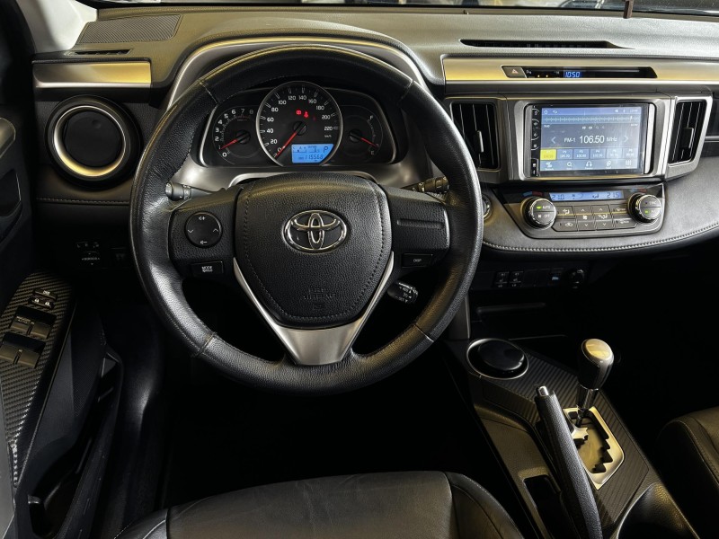 RAV4 2.0 4X2 16V GASOLINA 4P AUTOMÁTICO - 2015 - FARROUPILHA