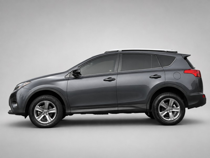 RAV4 2.0 4X2 16V GASOLINA 4P AUTOMÁTICO - 2015 - FARROUPILHA