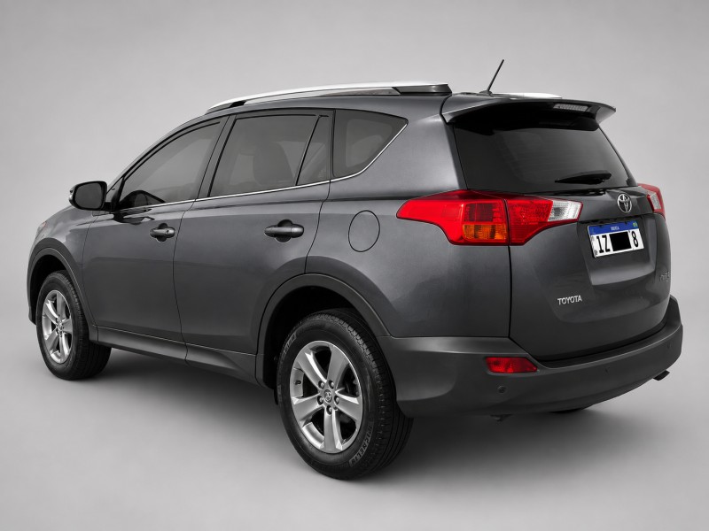 RAV4 2.0 4X2 16V GASOLINA 4P AUTOMÁTICO - 2015 - FARROUPILHA