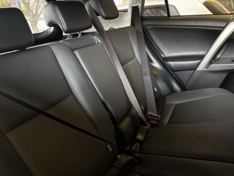 RAV4 2.0 4X2 16V GASOLINA 4P AUTOMÁTICO - 2015 - FARROUPILHA