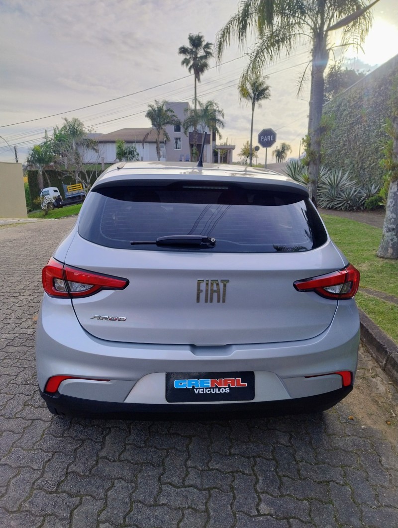 ARGO 1.0 FIREFLY FLEX 4P MANUAL - 2021 - CAMPO BOM