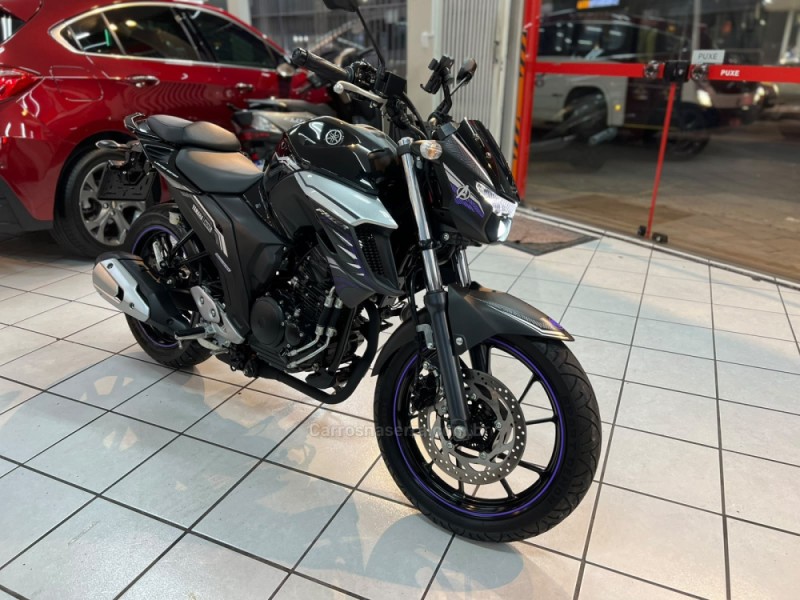 fazer fz25 abs 2023 caxias do sul