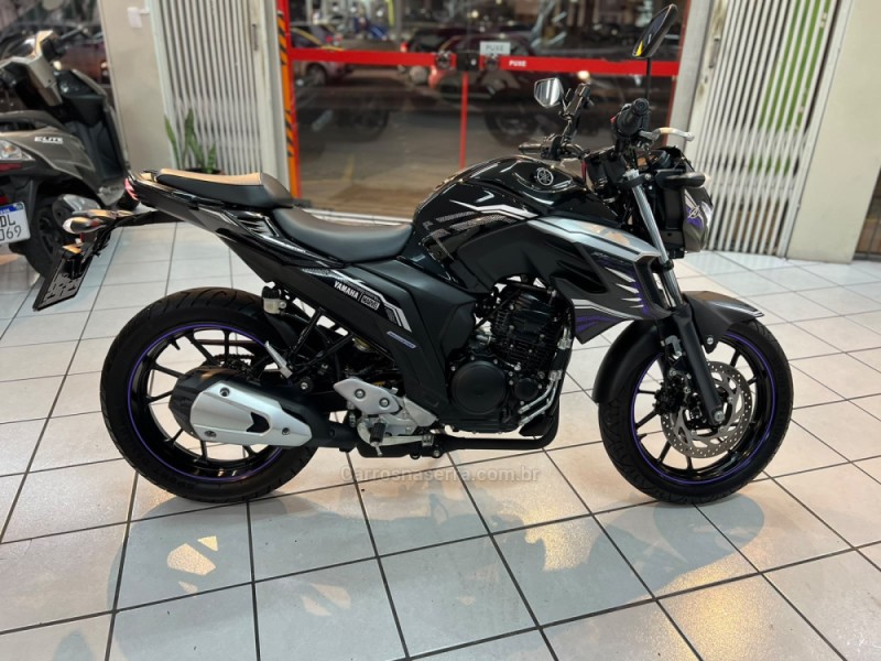 FAZER FZ25 ABS - 2023 - CAXIAS DO SUL