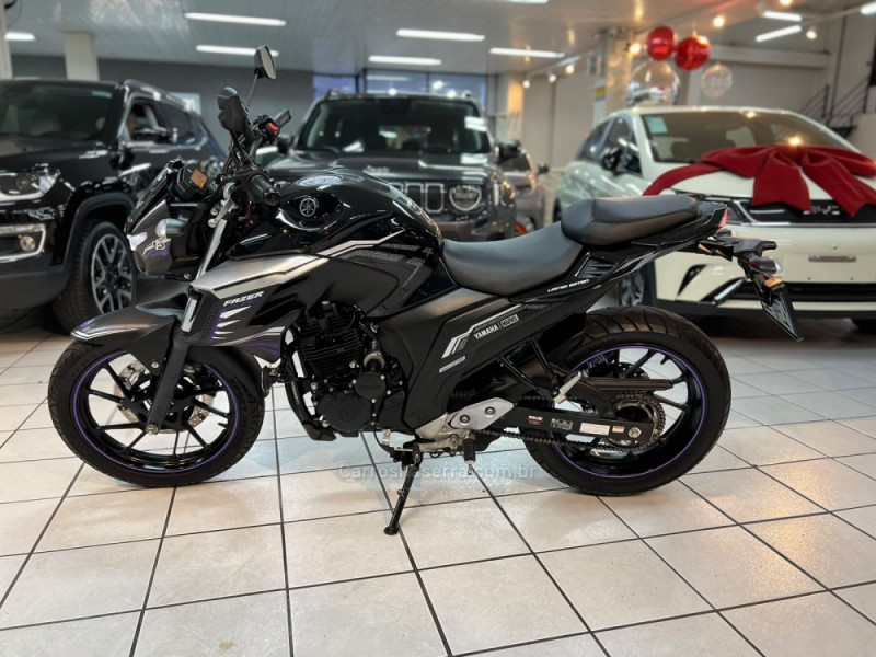 FAZER FZ25 ABS - 2023 - CAXIAS DO SUL