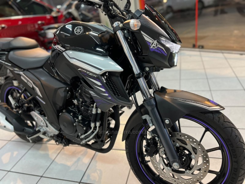 FAZER FZ25 ABS - 2023 - CAXIAS DO SUL