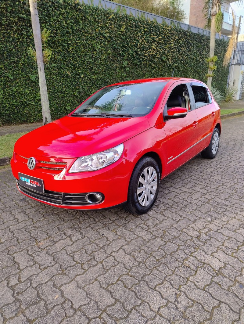 GOL 1.6 MI POWER 8V FLEX 4P MANUAL G.III - 2011 - CAMPO BOM