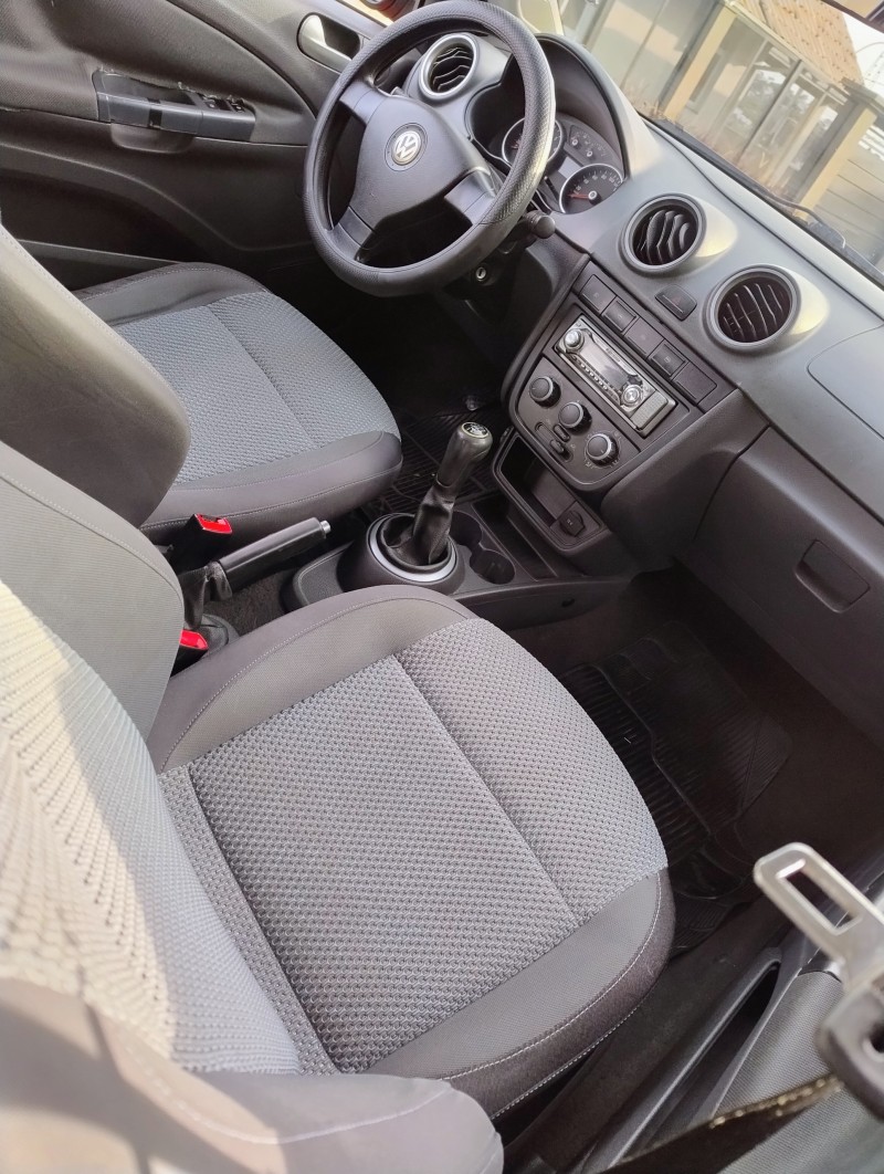 GOL 1.6 MI POWER 8V FLEX 4P MANUAL G.III - 2011 - CAMPO BOM