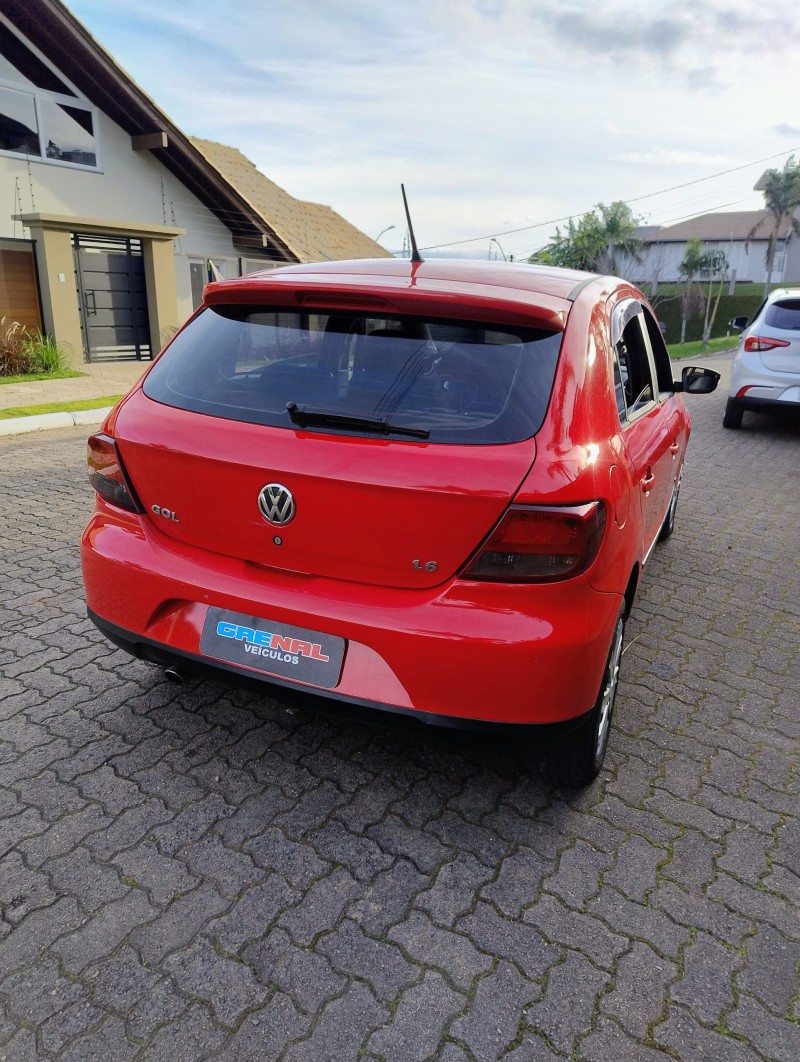 GOL 1.6 MI POWER 8V FLEX 4P MANUAL G.III - 2011 - CAMPO BOM