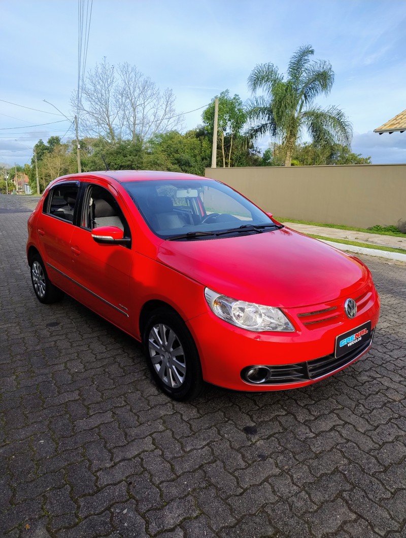 GOL 1.6 MI POWER 8V FLEX 4P MANUAL G.III - 2011 - CAMPO BOM