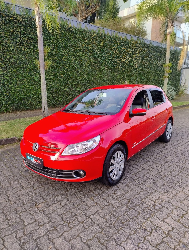 gol 1.6 mi power 8v flex 4p manual g.iii 2011 campo bom