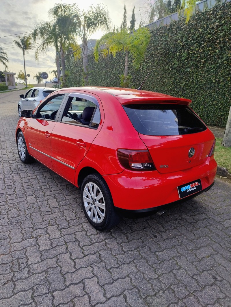 GOL 1.6 MI POWER 8V FLEX 4P MANUAL G.III - 2011 - CAMPO BOM