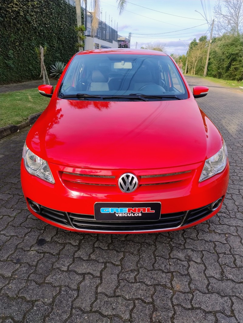 GOL 1.6 MI POWER 8V FLEX 4P MANUAL G.III - 2011 - CAMPO BOM