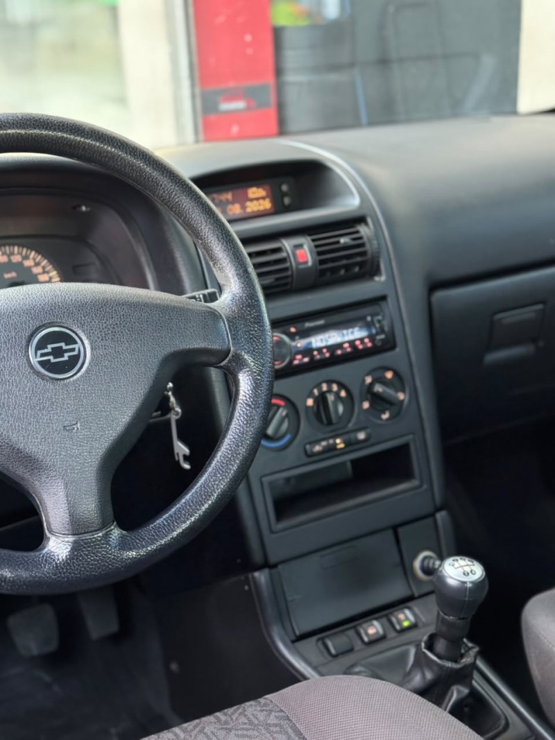 ASTRA 2.0 MPFI ADVANTAGE 8V FLEX 4P MANUAL - 2009 - CAXIAS DO SUL