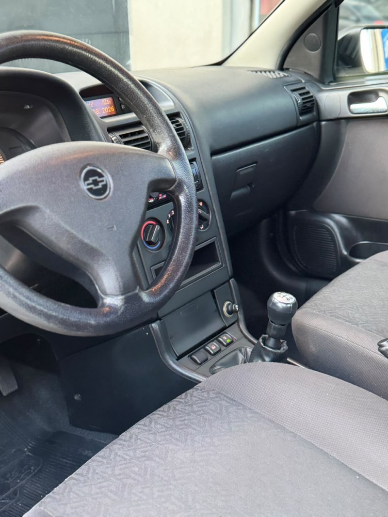 ASTRA 2.0 MPFI ADVANTAGE 8V FLEX 4P MANUAL - 2009 - CAXIAS DO SUL