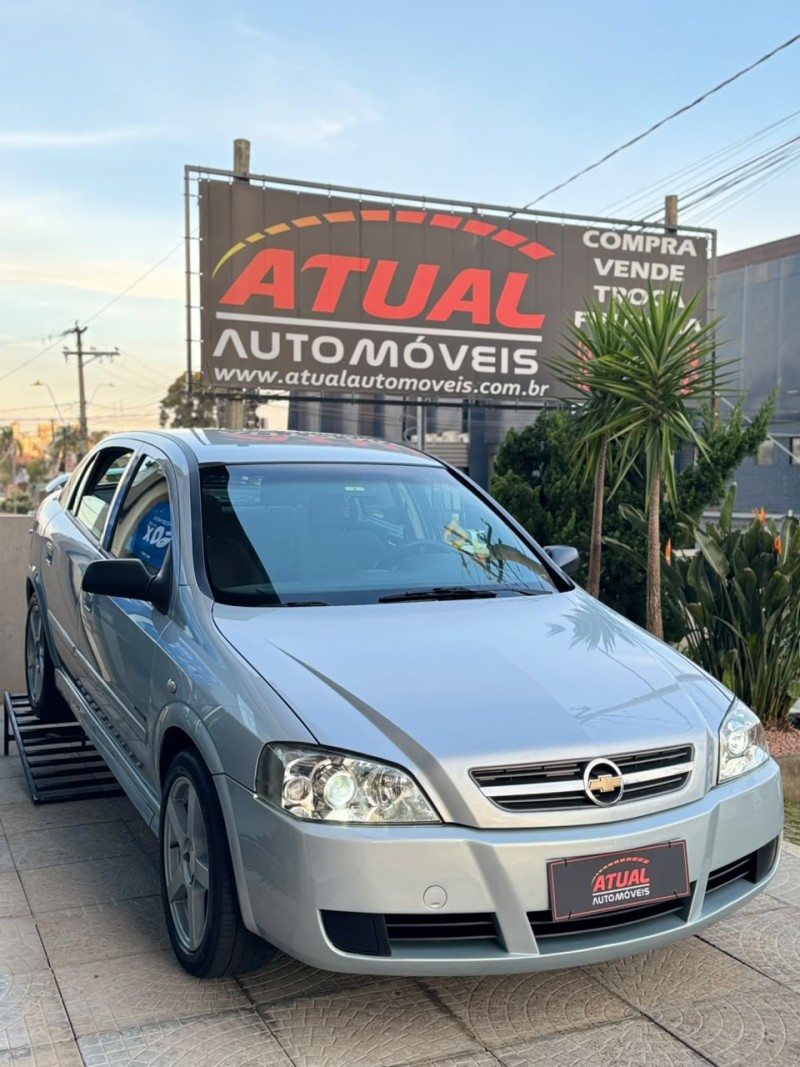 ASTRA 2.0 MPFI ADVANTAGE 8V FLEX 4P MANUAL - 2009 - CAXIAS DO SUL