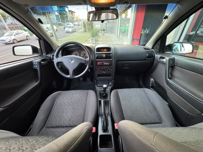 ASTRA 2.0 MPFI ADVANTAGE 8V FLEX 4P MANUAL - 2009 - CAXIAS DO SUL