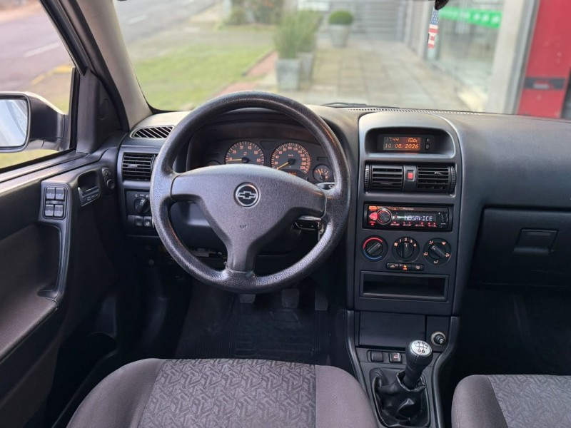 ASTRA 2.0 MPFI ADVANTAGE 8V FLEX 4P MANUAL - 2009 - CAXIAS DO SUL