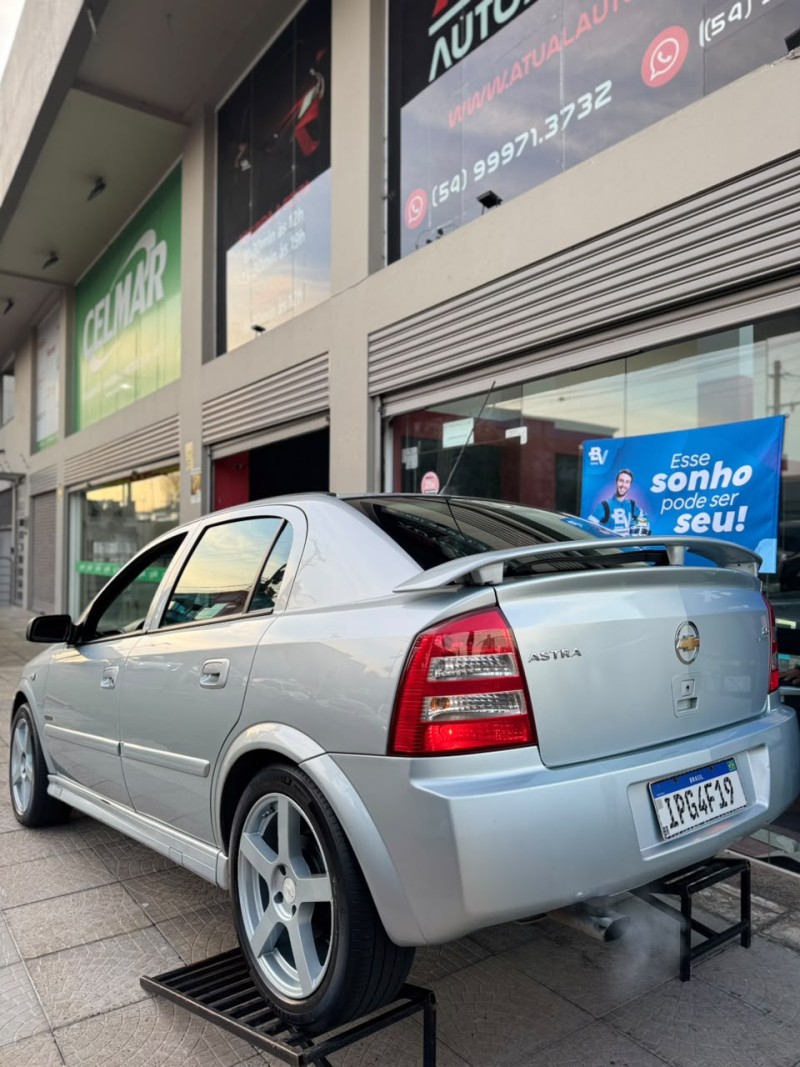 ASTRA 2.0 MPFI ADVANTAGE 8V FLEX 4P MANUAL - 2009 - CAXIAS DO SUL