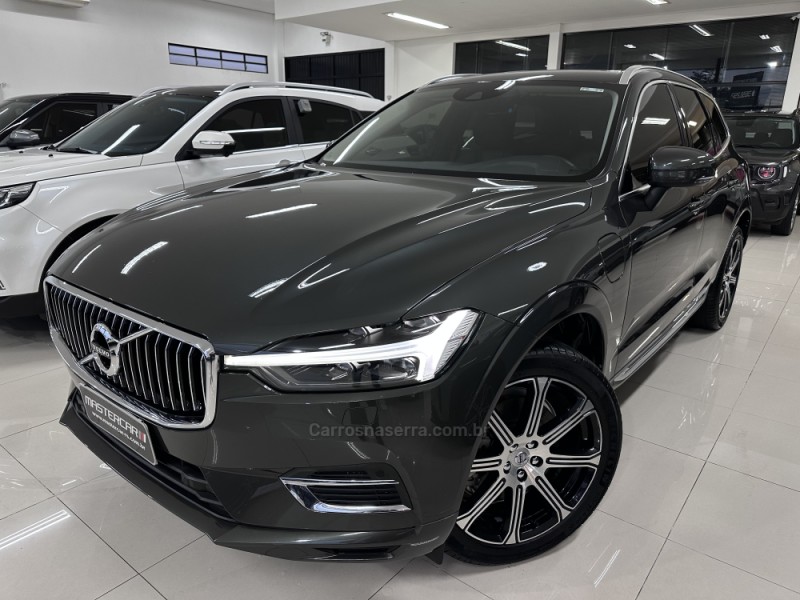 XC60 2.0 T8 INSCRIPTION 4P HYBRID AUTOMÁTICO