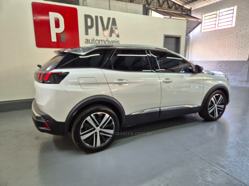 3008 1.6 GRIFFE THP 16V GASOLINA 4P AUTOMÁTICO - 2019 - GARIBALDI