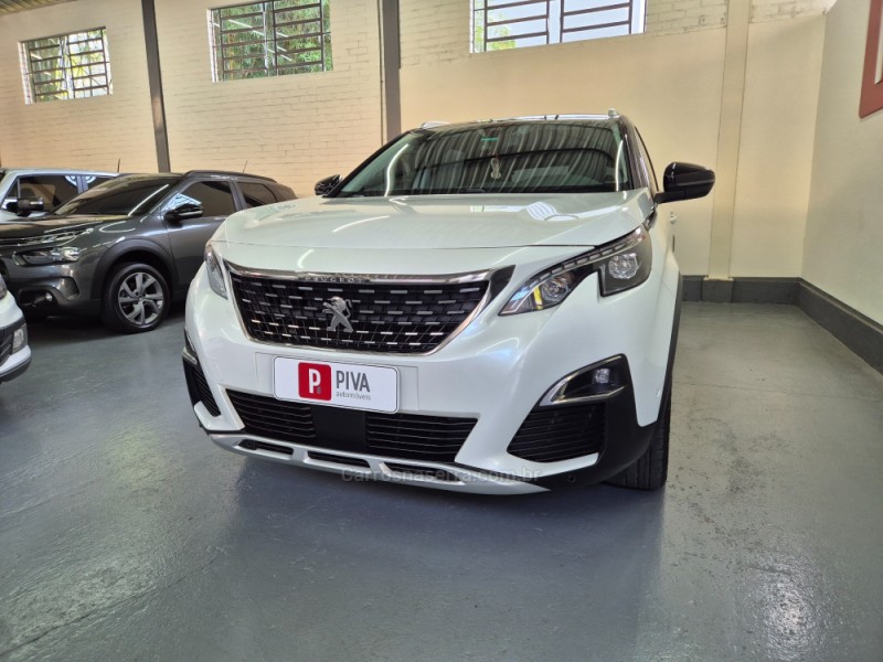 3008 1.6 GRIFFE THP 16V GASOLINA 4P AUTOMÁTICO - 2019 - GARIBALDI