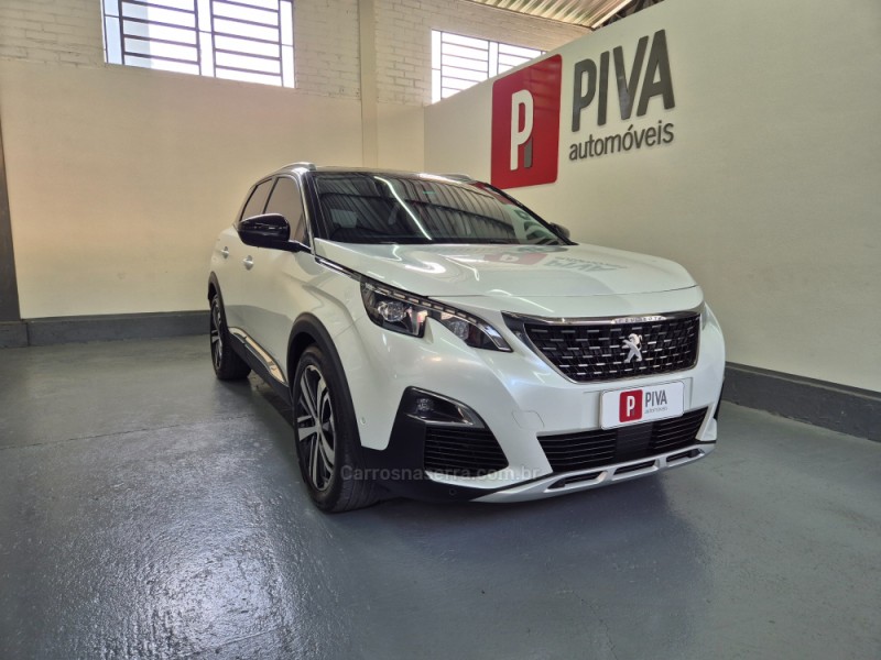 3008 1.6 griffe thp 16v gasolina 4p automatico 2019 garibaldi