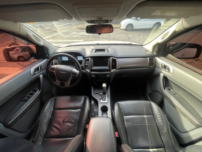 RANGER 3.2 XLT 4X4 CD 20V DIESEL 4P AUTOMÁTICO - 2019 - CAXIAS DO SUL
