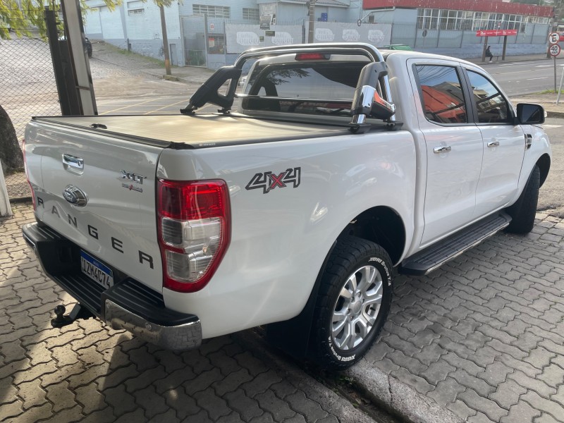 RANGER 3.2 XLT 4X4 CD 20V DIESEL 4P AUTOMÁTICO - 2019 - CAXIAS DO SUL