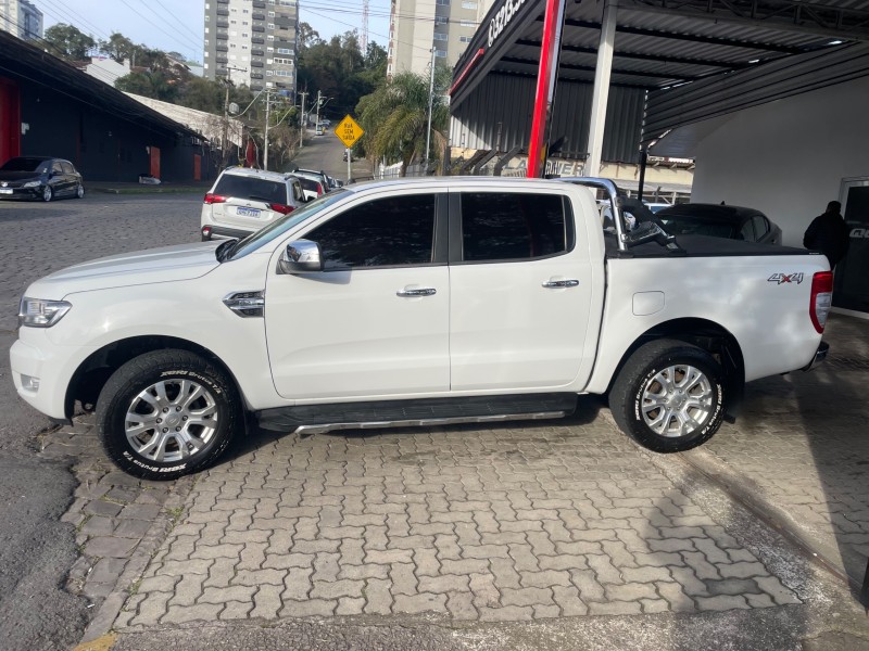 RANGER 3.2 XLT 4X4 CD 20V DIESEL 4P AUTOMÁTICO - 2019 - CAXIAS DO SUL
