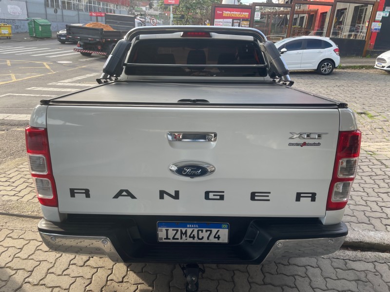 RANGER 3.2 XLT 4X4 CD 20V DIESEL 4P AUTOMÁTICO - 2019 - CAXIAS DO SUL