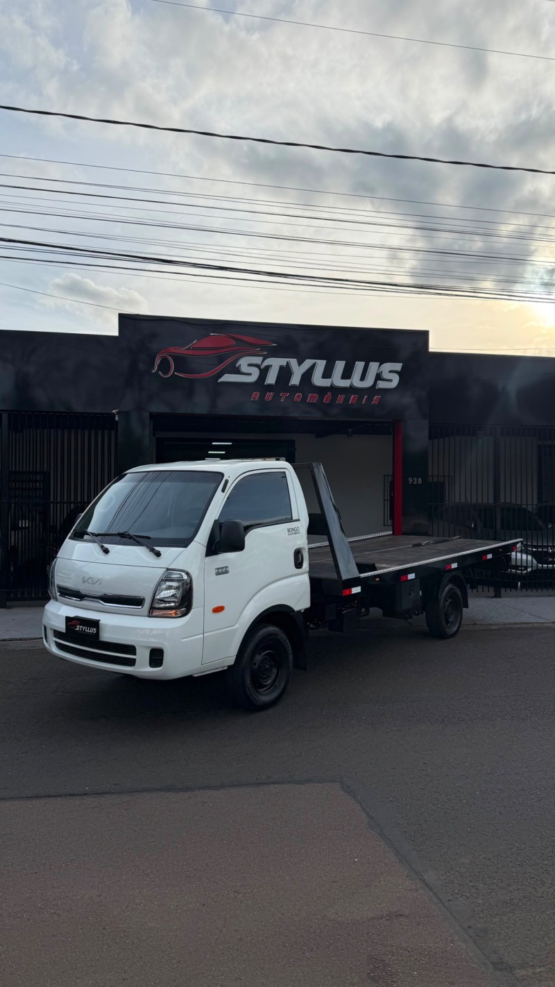 BONGO 2.5 K-2500 4X4 CS TURBO DIESEL 2P MANUAL - 2024 - ESTâNCIA VELHA