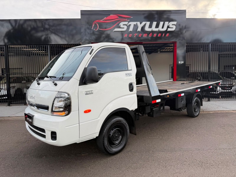 bongo 2.5 k 2500 4x4 cs turbo diesel 2p manual 2024 estancia velha