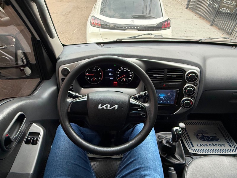 BONGO 2.5 K-2500 4X4 CS TURBO DIESEL 2P MANUAL - 2024 - ESTâNCIA VELHA