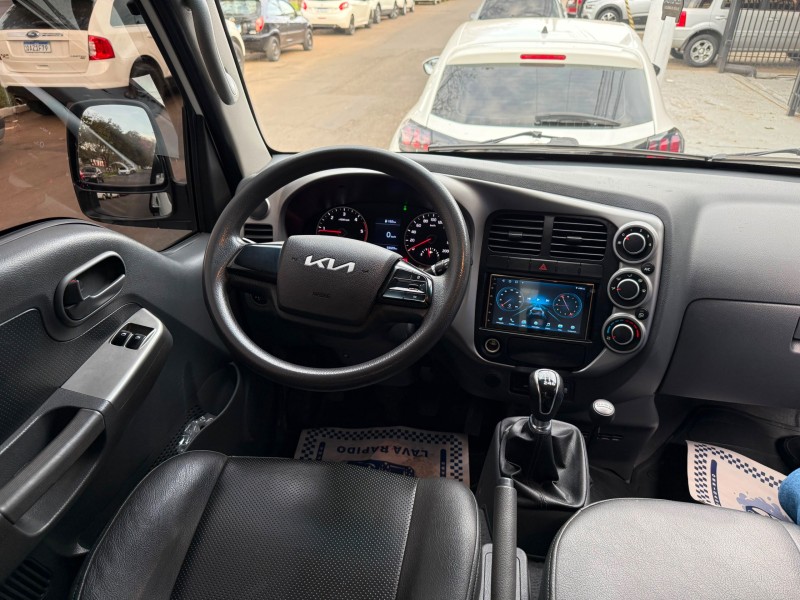 BONGO 2.5 K-2500 4X4 CS TURBO DIESEL 2P MANUAL - 2024 - ESTâNCIA VELHA