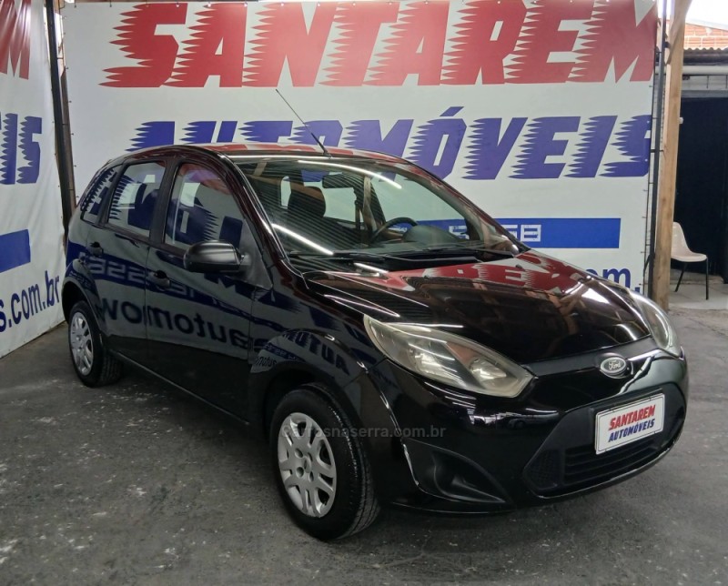 FIESTA 1.0 MPI HATCH 8V FLEX 4P MANUAL - 2013 - CAXIAS DO SUL