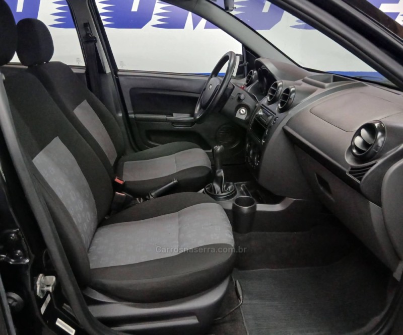 FIESTA 1.0 MPI HATCH 8V FLEX 4P MANUAL - 2013 - CAXIAS DO SUL