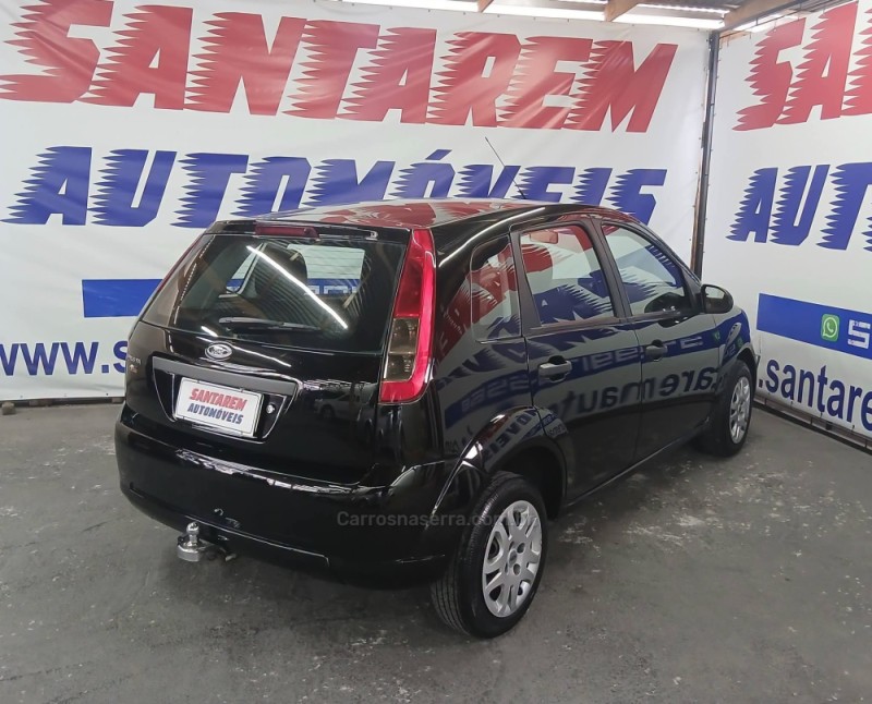 FIESTA 1.0 MPI HATCH 8V FLEX 4P MANUAL - 2013 - CAXIAS DO SUL