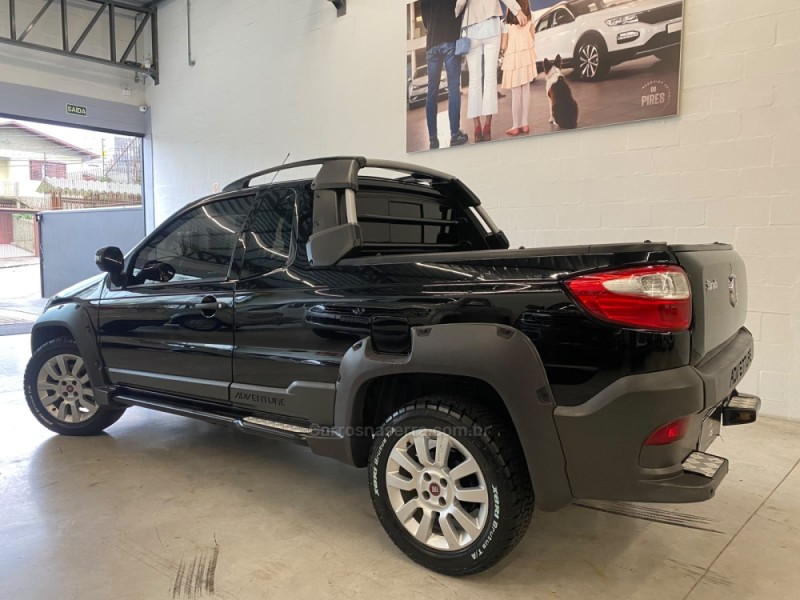 STRADA 1.8 MPI ADVENTURE CE 16V FLEX 2P MANUAL - 2016 - CAXIAS DO SUL