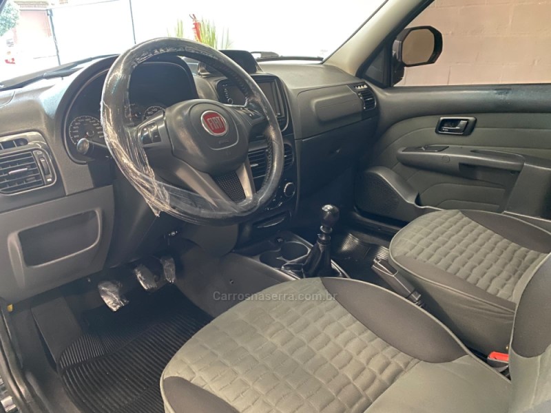 STRADA 1.8 MPI ADVENTURE CE 16V FLEX 2P MANUAL - 2016 - CAXIAS DO SUL