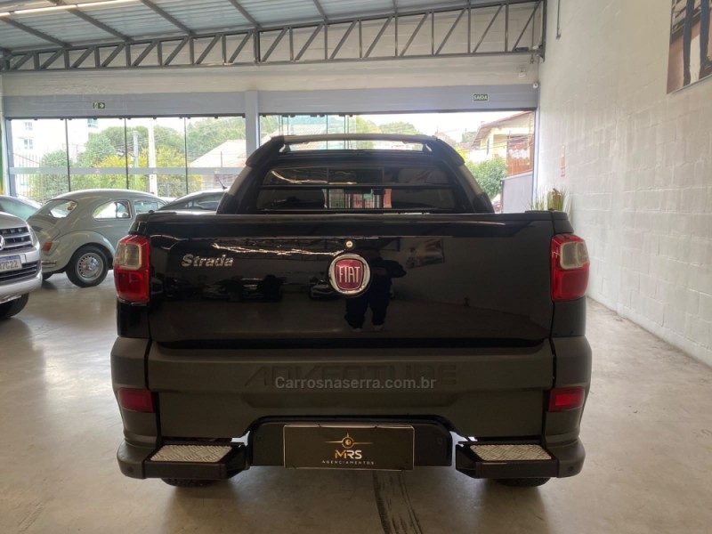 STRADA 1.8 MPI ADVENTURE CE 16V FLEX 2P MANUAL - 2016 - CAXIAS DO SUL