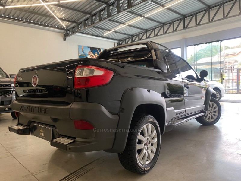 STRADA 1.8 MPI ADVENTURE CE 16V FLEX 2P MANUAL - 2016 - CAXIAS DO SUL