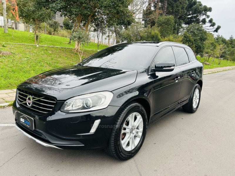 xc60 2.0 t5 dynamic fwd turbo gasolina 4p automatico 2014 bento goncalves